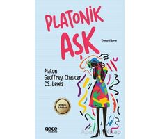 Platonik Aşk - Platon - Gece Kitaplığı