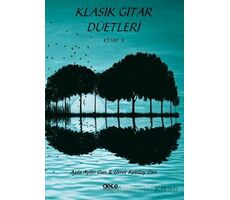 Klasik Gitar Düetleri 3 - Ümit Kubilay Can - Gece Kitaplığı