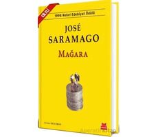 Mağara - Jose Saramago - Kırmızı Kedi Yayınevi