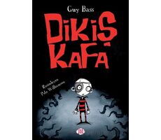 Dikiş Kafa 1 - Guy Bass - Dokuz Çocuk