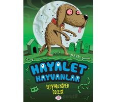 Hayalet Hayvanlar - Uluyan Köpek Gecesi - Sam Hay - Dokuz Çocuk