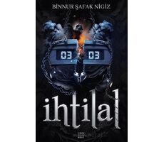 İhtilal 2 - Binnur Şafak Nigiz - Dokuz Yayınları