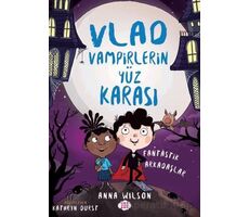 Vlad - Vampirlerin Yüz Karası 2 - Anna Wilson - Dokuz Çocuk