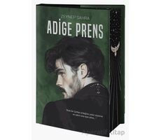 Adige Prens - Zeynep Sahra - Ren Kitap