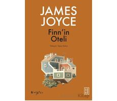 Finn’in Oteli - James Joyce - Ketebe Yayınları