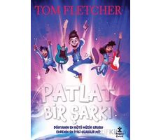 Patlat Bir Şarkı - Tom Fletcher - Doğan Çocuk