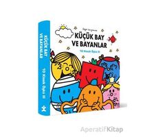 Küçük Bay ve Bayanlar -10 Klasik Öykü 3 - Roger Hargreaves - Doğan Çocuk