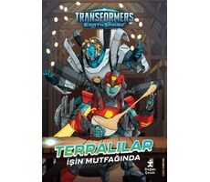 Transformers Earthspark - Kolektif - Doğan Çocuk