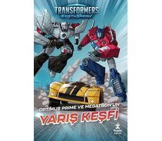 Transformers Earthspark - Kolektif - Doğan Çocuk