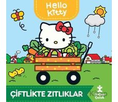 Hello Kitty-Çiftlikteki Zıtlıklar - Kolektif - Doğan Çocuk