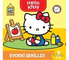 Hello Kitty-Evdeki Şekiller - Kolektif - Doğan Çocuk