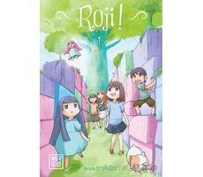 Roji-1 - Keisuke Kotobuki - Athica Yayınları