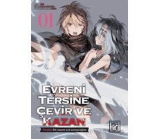 Evreni Tersine Çevir ve Kazan 1 - Kiki - Athica Yayınları