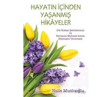 Hayatın İçinden Yaşanmış Hikayeler - Naile Musluoğlu - Cinius Yayınları