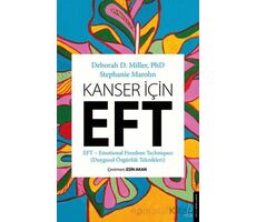 Kanser İçin EFT - Stephanie Marohn - Destek Yayınları