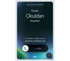 Eyvah, Okuldan Arıyorlar! - Müjdat Ataman - Kronik Kitap