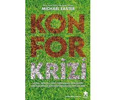 Konfor Krizi - Michael Easter - Eksik Parça Yayınları