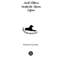 Azrail’i Öldüren Sıradan Bir Adamın Öyküsü - Egealp Çınar - Elpis Yayınları