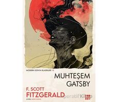 Muhteşem Gatsby - F. Scott Fitzgerald - Dokuz Yayınları