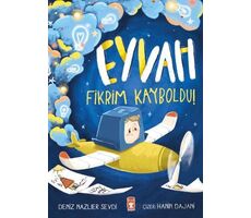 Eyvah Fikrim Kayboldu - Deniz Sevdi - Timaş Çocuk