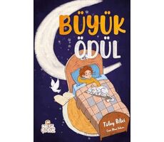 Büyük Ödül - Tülay Bilici - Nesil Çocuk Yayınları