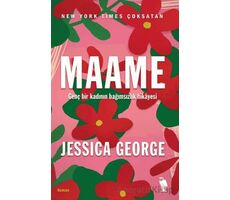 Maame - Jessica George - Nemesis Kitap