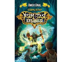 Yeşim Taşı Efsanesi - Ömer Ünal - Kronik Kitap