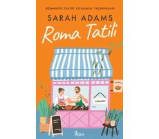 Roma Tatili - Sarah Adams - GO! Kitap