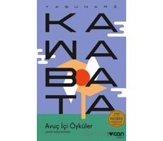 Avuç İçi Öyküleri - Yasunari Kawabata - Can Yayınları