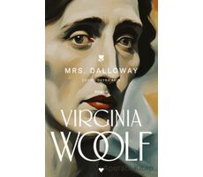 Mrs. Dalloway - Virginia Woolf - Can Yayınları