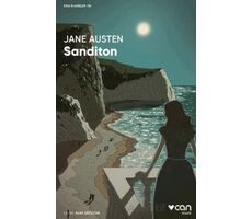 Sanditon - Jane Austen - Can Yayınları