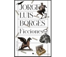 Ficciones - Jorge Luis Borges - Can Yayınları