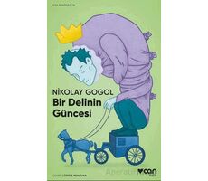 Bir Delinin Güncesi ve Fayton - Nikolay Gogol - Can Yayınları