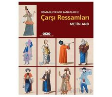 Çarşı Ressamları - Metin And - Yapı Kredi Yayınları