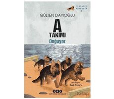 A Takımı Doğuyor - Gülten Dayıoğlu - Yapı Kredi Yayınları