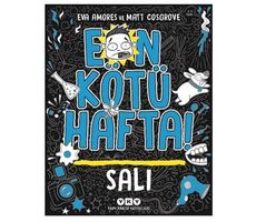 En Kötü Hafta – Salı - Eva Amores - Yapı Kredi Yayınları