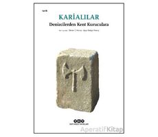 Karialılar - Kolektif - Yapı Kredi Yayınları