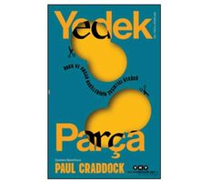 Yedek Parça - Paul Craddock - Yapı Kredi Yayınları