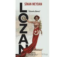 Lozan - Sinan Meydan - İnkılap Kitabevi