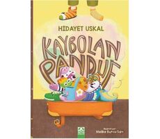 Kaybolan Panduf - Hidayet Uskal - Altın Kitaplar