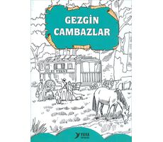 Gezgin Cambazlar - Jules Verne - Yuva Yayınları