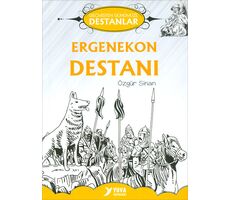 Ergenekon Destanı Yuva Yayınları