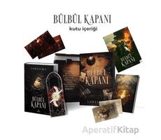 Bülbül Kapanı 1 Hediyeli Özel Kutu - Loresima - Ephesus Yayınları