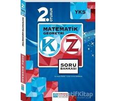 2018 YKS 2.Oturum Matematik-Geometri Soru Bankası - Kolektif - Evrensel İletişim Yayınları