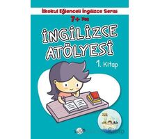 7+ Yaş İlkokul Eğlenceli İngilizce - İngilizce Atölyesi 1. Kitap - Buçe Dayı - Kukla Yayınları