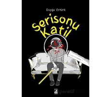 Serisonu Katil - Duygu Ertürk - Küsurat Yayınları