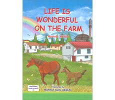 Life Is Wonderful On The Farm - Mustafa Akgün - Akgün Grup Yayıncılık