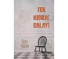 Tek Kişilik Balayı - Özay Erdem - Everest Yayınları