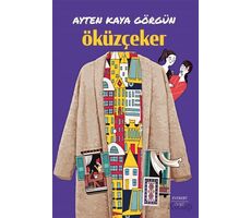 Öküzçeker - Ayten Kaya Görgün - Everest Yayınları