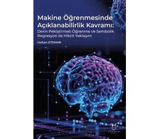 Makine Öğrenmesinde Açıklanabilirlik Kavramı Derin Pekiştirmeli Öğrenme ve Sembolik Regresyon ile Hi